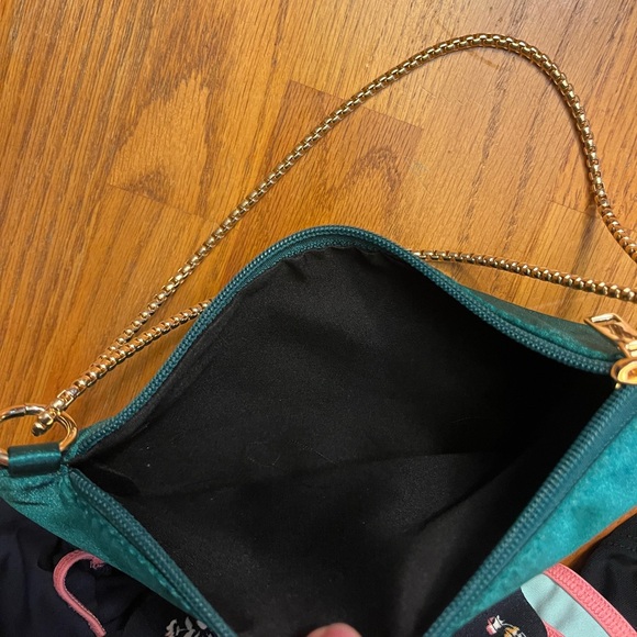 NWOT Evening Clutch/Shoulder Bag - Picture 5 of 5
